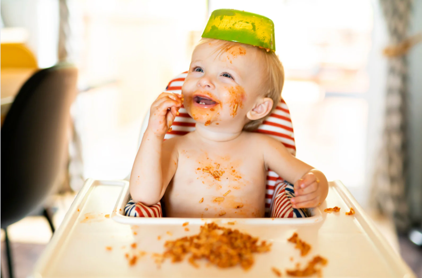 Starting Solids with Your Baby: A Helpful Guide